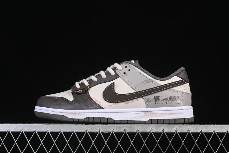 All categories Nk SB Dunk Series Nk SB Dunk Low High-end customized low-top sneakers Nike SB Dunk Low Anniversary high-end customized low-top casual sneakers HF5441-111